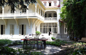 Writers' House Residency